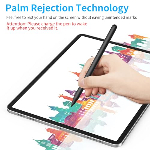 Lápiz para HP Envy Pavilion Specter X360 recargable MPP 2.0 con sensibilidad 4096 7