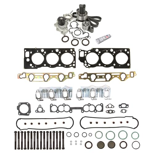Mizumo Auto MA-9761238789 Head Gasket Set MLS Timing Belt