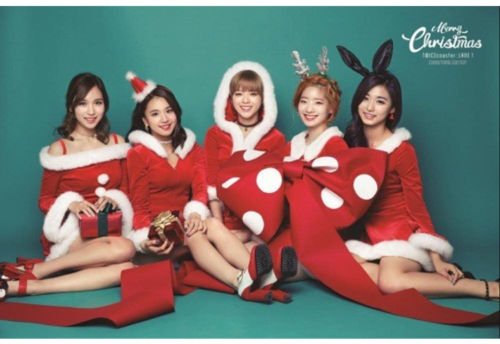 Twice Twice Twicecoaster Lane 1 3rd Mini Album Christmas Cd Bookmark Post Card Other Items K Pop Sealed Amazon Com Music