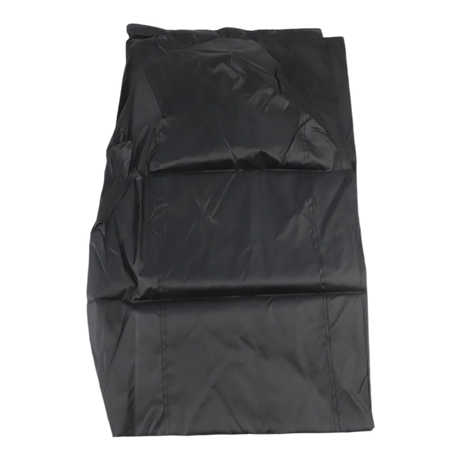 Copertura per ventilatore da pavimento impermeabile 210D, colore nero, resistente alla polvere, per strutture da giardino