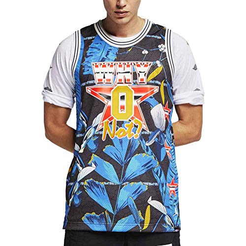 Nike Men's Jordan X RW Jersey L Midnigth Navy