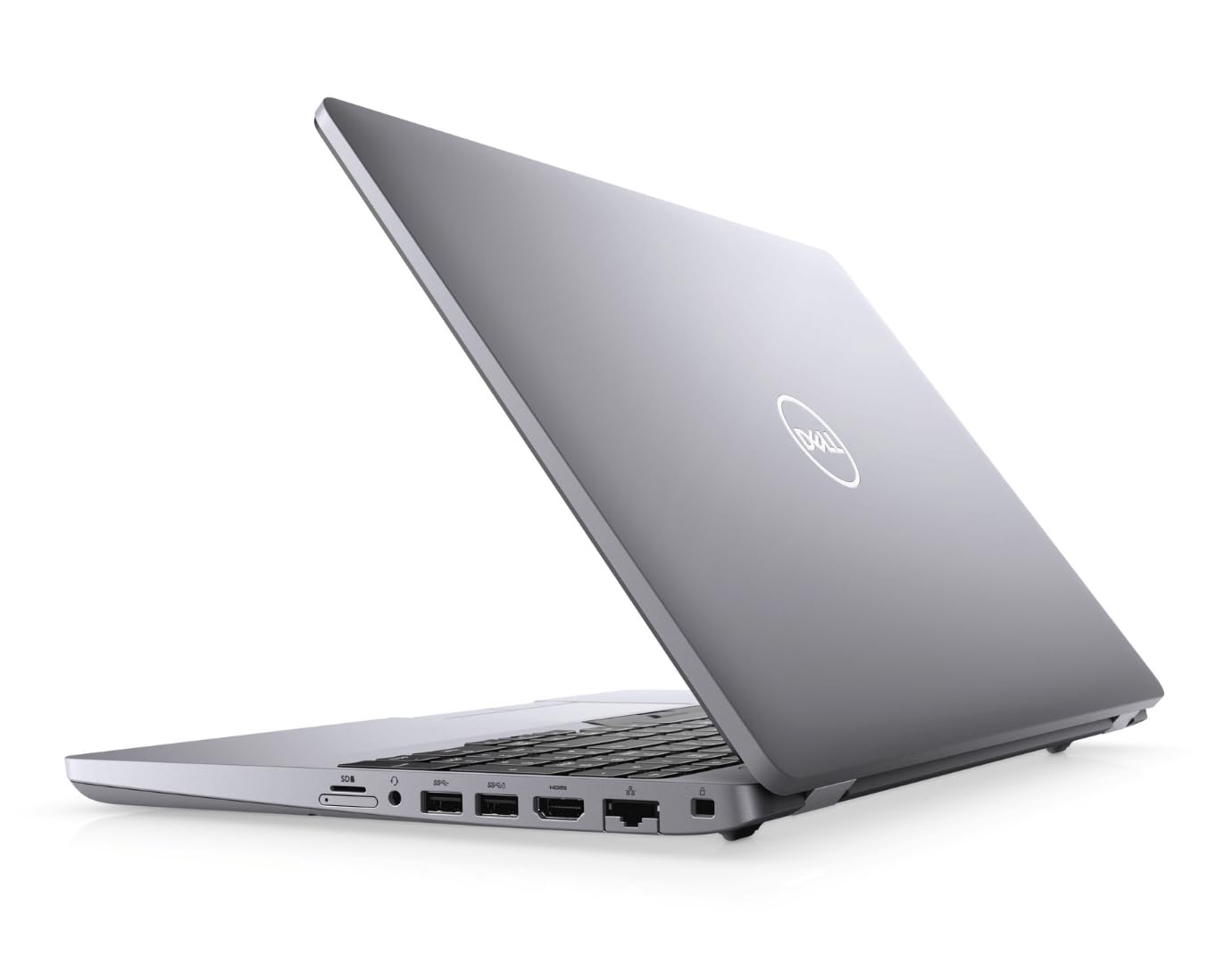 Dell Latitude 5510 15,6 cala 1920 x 1080 Full HD Intel Core i7 10610U dysk twardy 1TB SSD, pamięć 32 GB, Windows 11 Pro, kamera internetowa, notebook, laptop