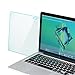 Produktbild zanasta Displayschutz Glas kompatibel mit Apple MacBook Pro Retina 13,3" (2015) Folie aus Gehärtetem Glass (9H Härtegrad) | Klar Transparent