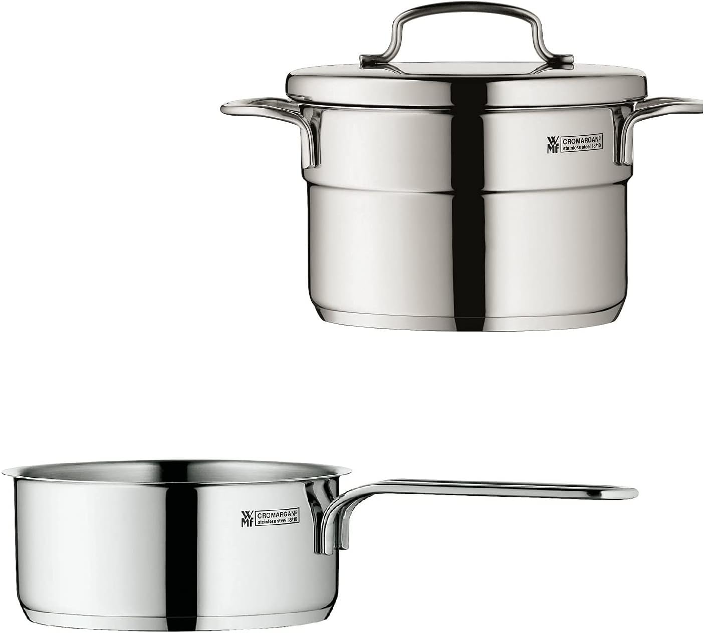wmfVM F W0798576040 Mini Cookware, 2-Piece Set