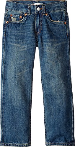 Levi's Boys' 514 Straight Fit Jeans, Nevermind
