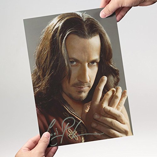 Preisvergleich Produktbild Autogramm Craig Parker 8 Legends of the Seeker
