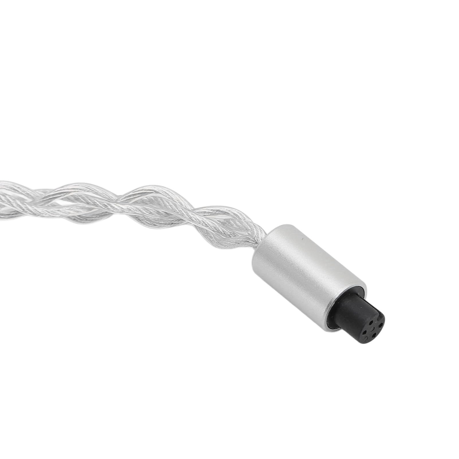 Kopfhörer-Splitter-Kabel, 1,2M, 3,5 Mm Audio-Stereo-Y-Splitter, Aux-Verlängerungskabel, 3,5 Mm Stecker auf 2,5 Mm, 3,5 Mm, 4,4 Mm Buchse, Dual-Kopfhörer-Klinken-Adapter für