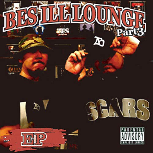 I-DEA BES (2) - Bes Ill Lounge Part 3 EP - LP