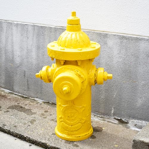 y{zyAJgpizΐ VINTAGE 80s FIRE HYDRANT [ 25-10-3 ] CG[/Be[W cJx[X K[W CeA AJG AG [sAi]