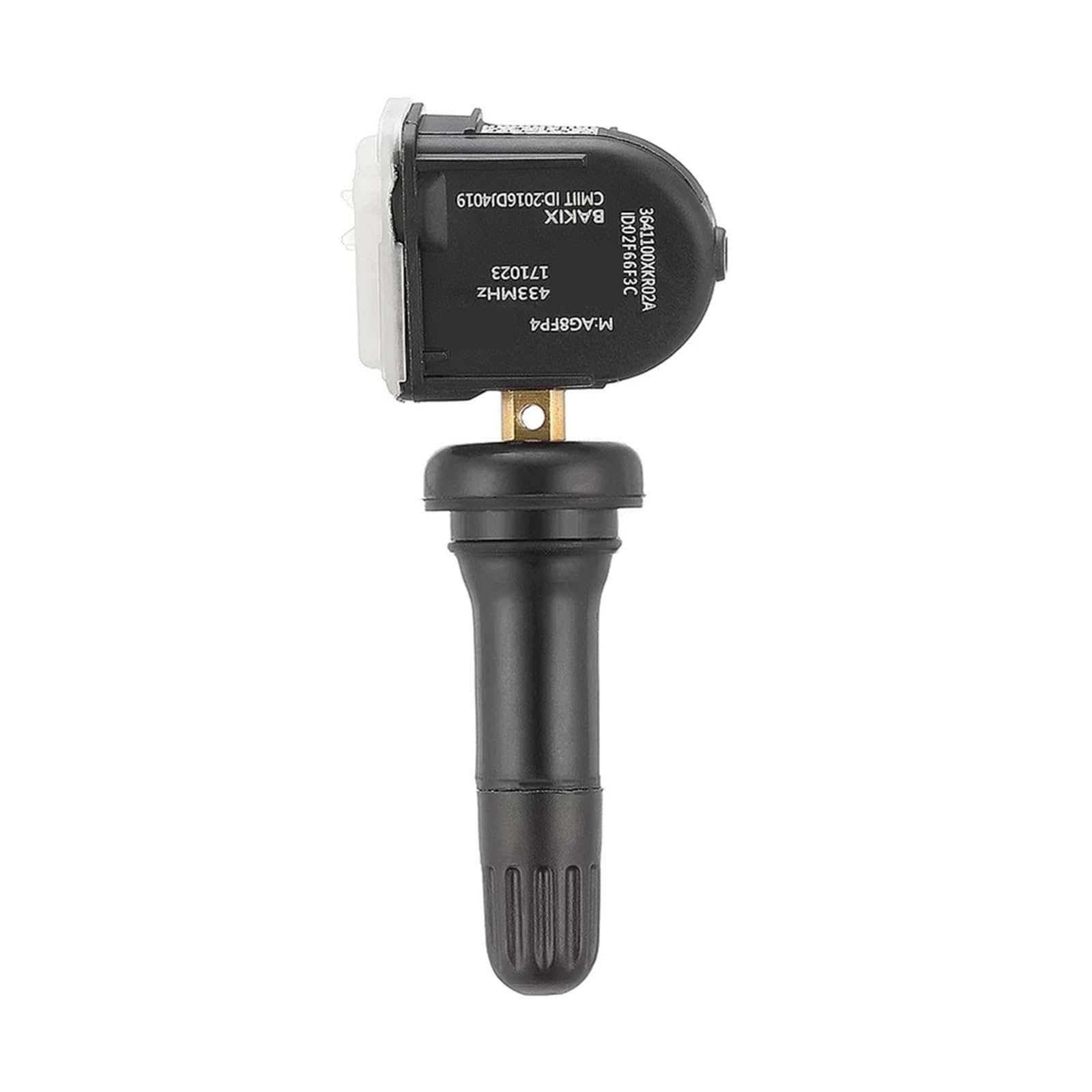 systekontroli ciśnienia w oponach Pasuje do Great Wall Ora Cat WEY P8 VV5 VV6 VV7 Pasuje do Haval F5 F7 H4 H6 H9 1/4 szt. Czujnik monitorowania ciśnienia w oponach