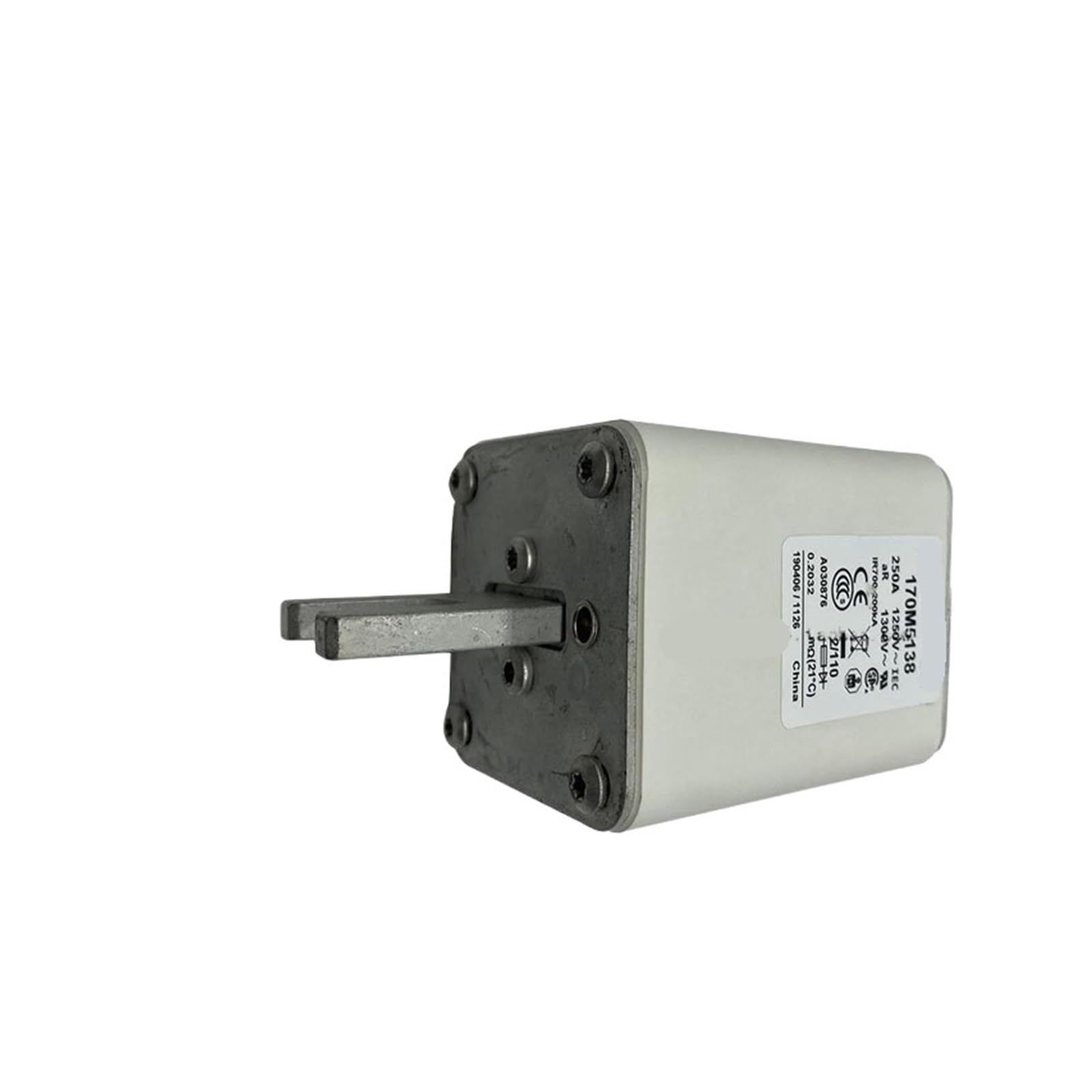 VDOQTLJT Fuse 170M3248 170M5138 170M5139 170M5140 170M5141(170m5138)