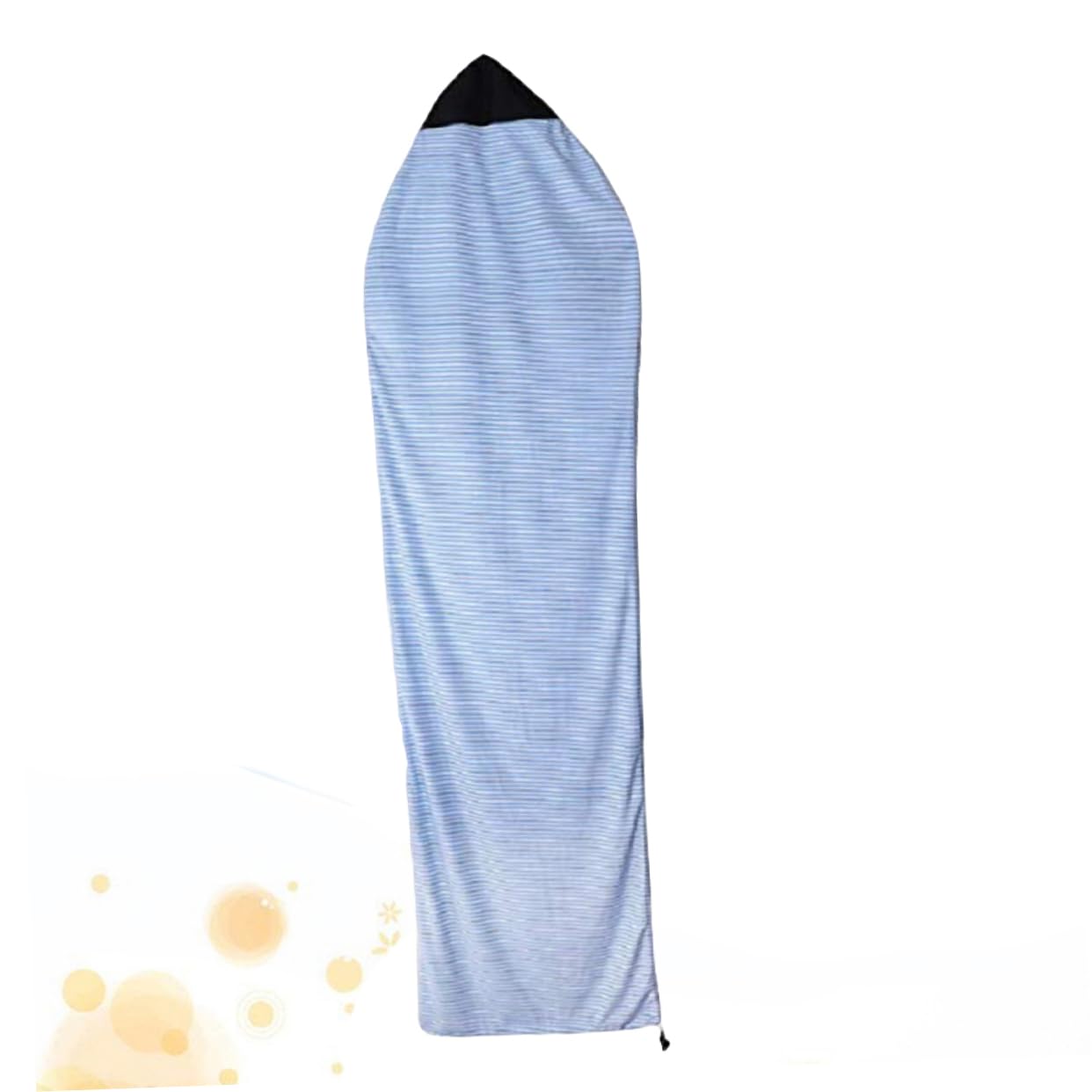 BESPORTBLE Lightweight Surfboard Cover Bag Protection for Snowboards Surfboards Random Color for Skiing Surfing Enthusiasts Easy to Clean