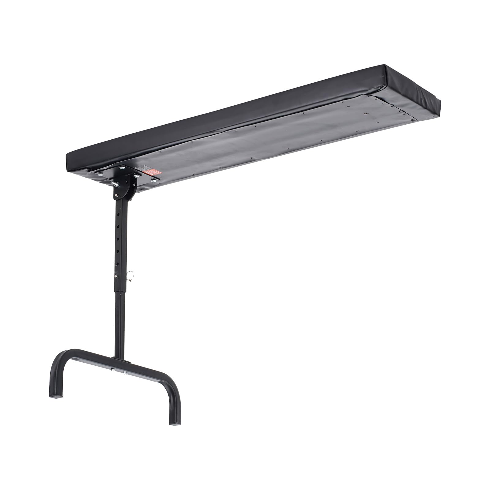 VEVOR Carrello Sotto il Cruscotto, 1016 mm, Capacità 149,7 kg Carrello Garage Meccanico con Ruote, Altezza Regolabile da 515-695 mm, Appoggiato in Posizione Verticale, Supporto Pieghevole Facile