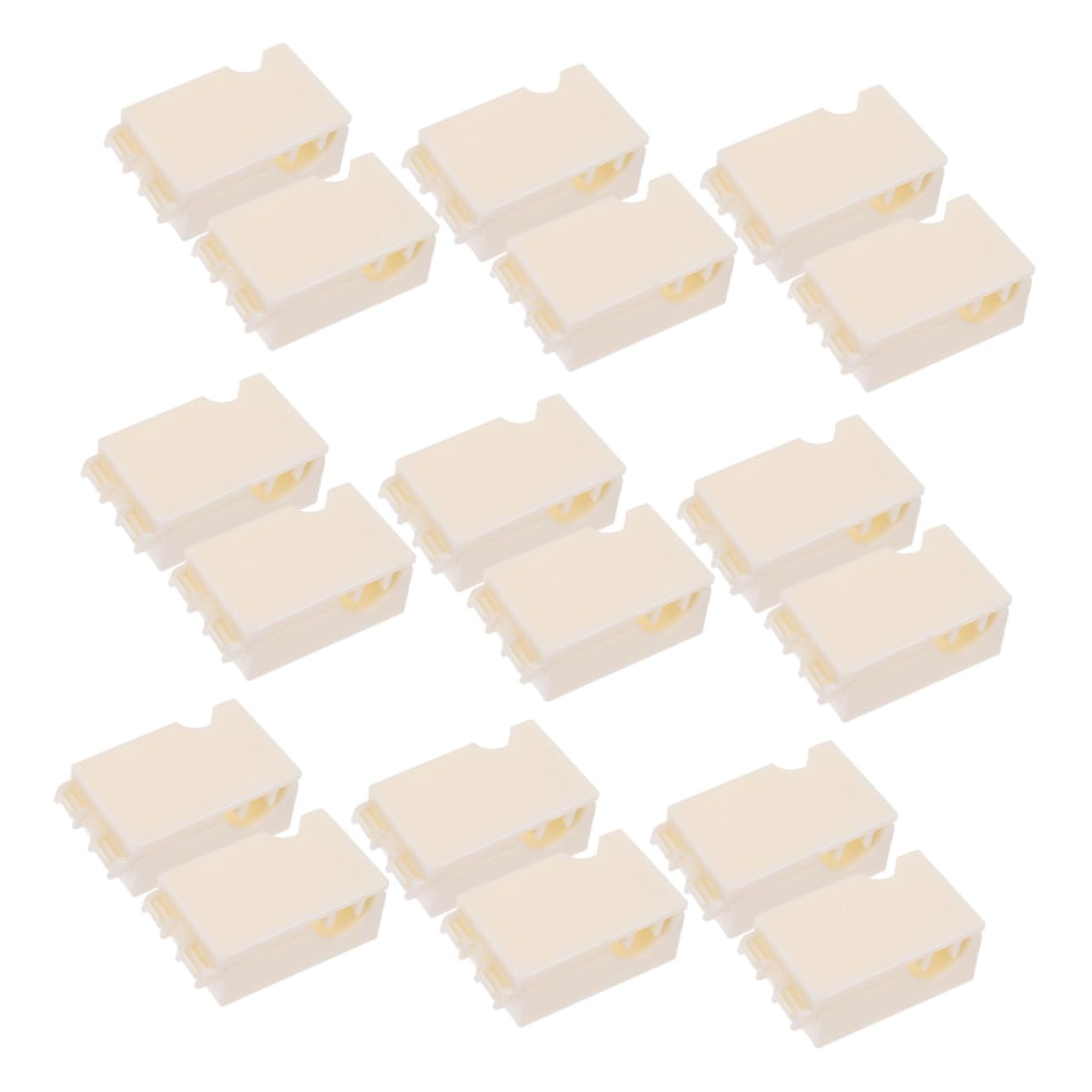 Ciieeo 20pcs Efficient Manual Shrimp Sheller for Easy Seafood Preparation Ergonomic Design for Family Gatherings and Celebrations