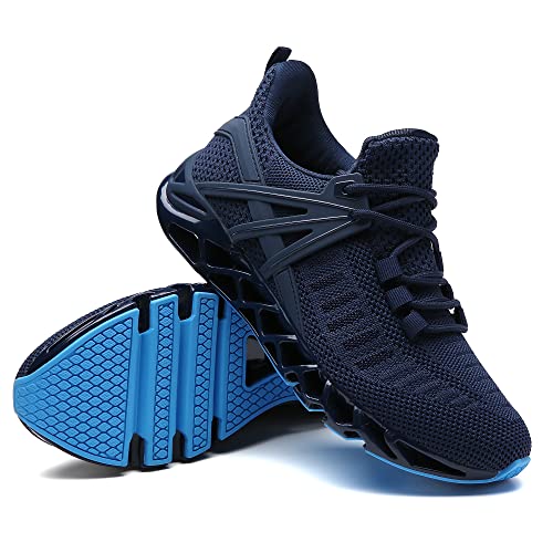 Image of SKDOIUL Men Sport Athletic Running Sneakers Walking Shoes