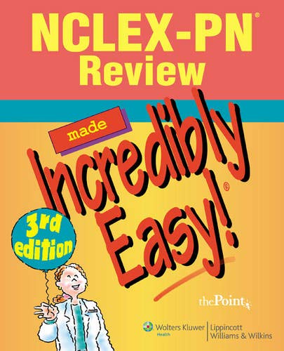 NCLEX-PN Review Made Incredibly Easy!