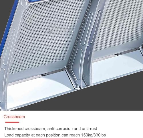 Heavy Duty Waiting Reception Chair Bench, 3-Seat Office Guest Chair with Arms for Airport, Bank, Barber Shop, Black Upholstered Furniture