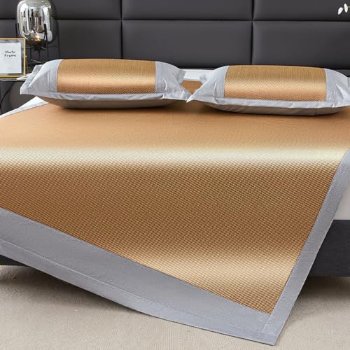 Coussin de lit rafraîchissant en bambou carbonisé anti-transpiration nocturne 200x220
