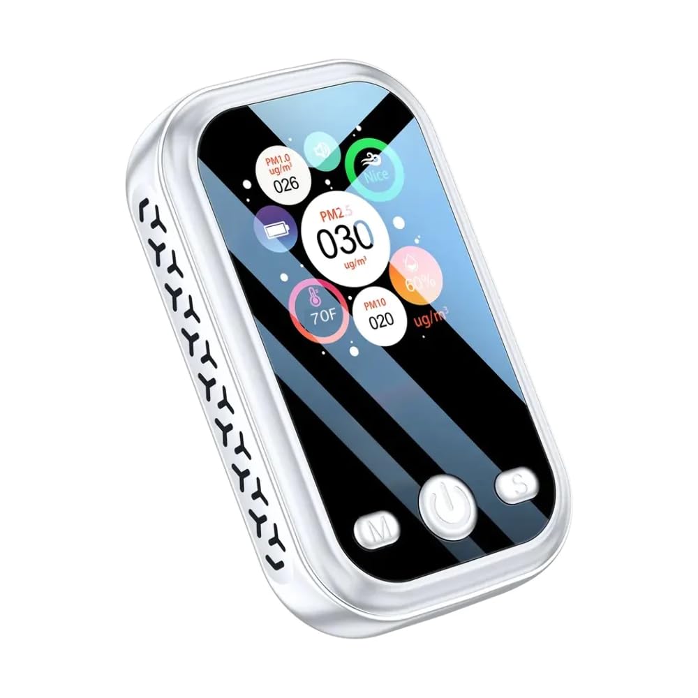 DRS 500 - Detector de vapeo portátil