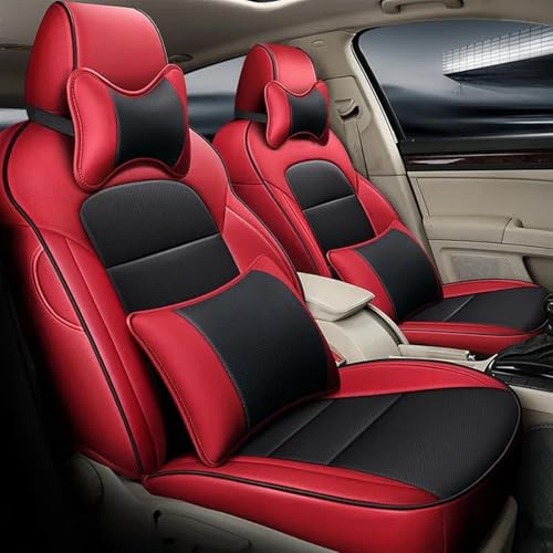 Housses de siège auto Skoda Superb en cuir pour voyager en famille