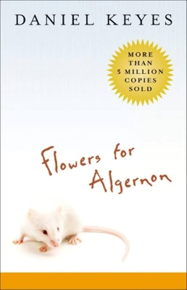 Amazon | Flowers for Algernon | Keyes, Daniel