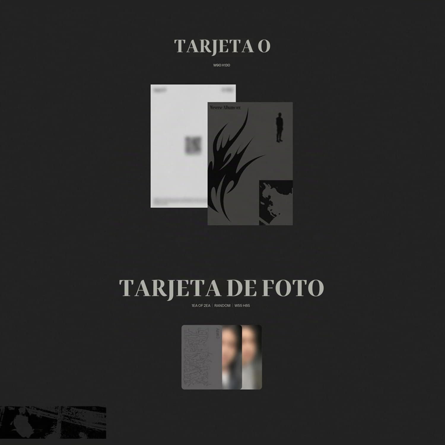 Agust D(SUGA) of BTS - [D - DAY] (Weverse Albums Ver.) Photo Book + Lyric Poster + Post Card + QR Card + Photo Card + 2 Extra Photocards