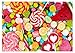 Jigsaw Puzzles 1000 Pieces for Adults and Kids Hard Puzzles Large Thousand Pieces Puzzle Lollipops Board Size 27'x19'