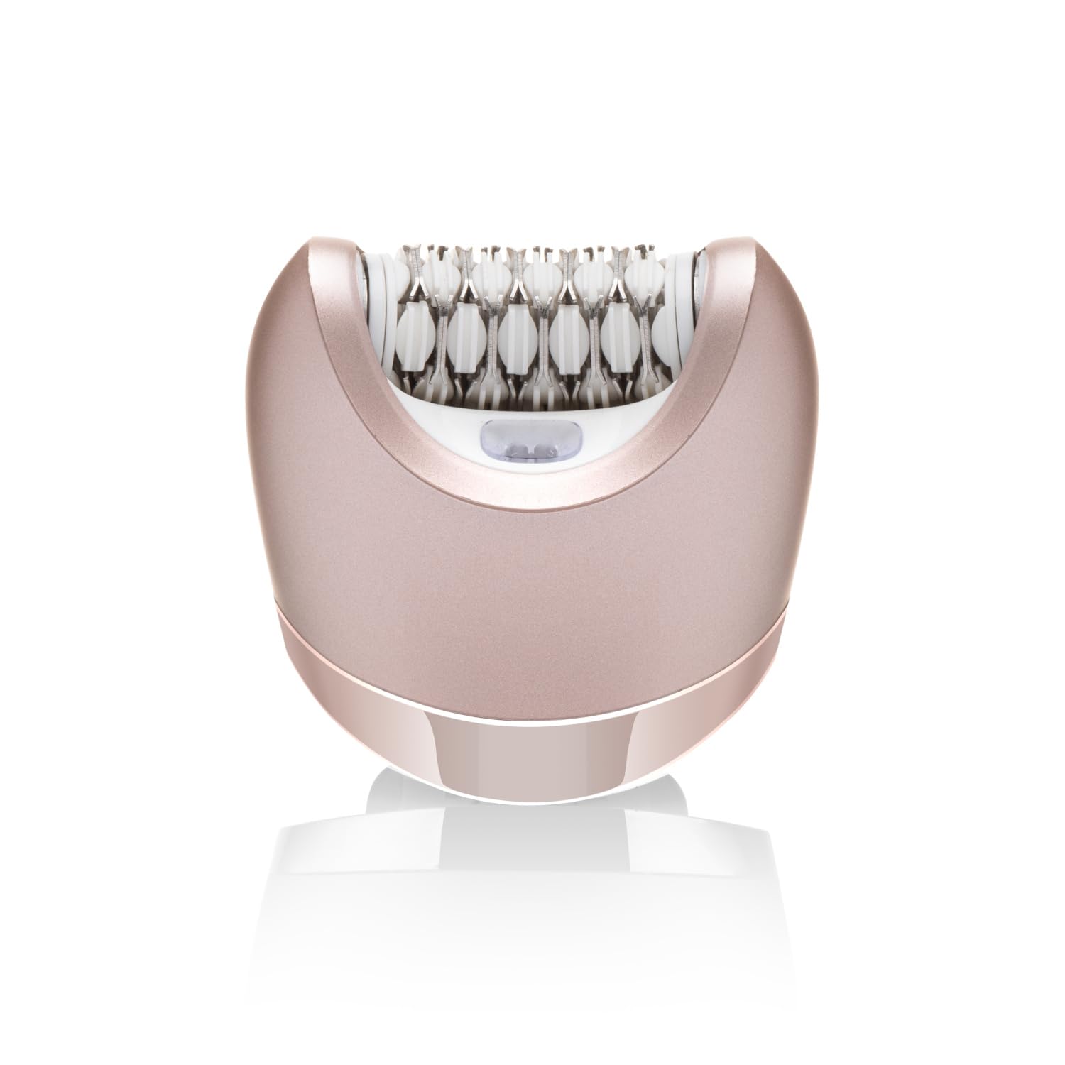 ETA Epilierer I kompaktes Epiliergerät mit Rasieraufsatz I 30 Pinzetten I 4 Stunden Akkulaufzeit I Trimmaufsatz I Integriertes Licht I Reisetasche I Fenite Epilierer