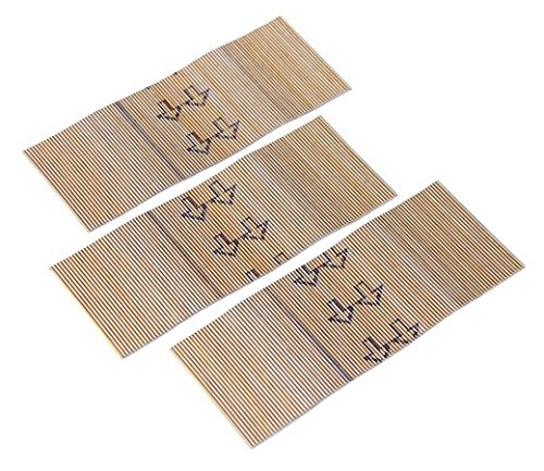 23G. Pin Nail 1 in. 2K Blister Pack