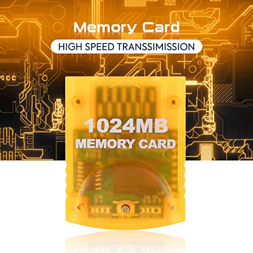 Suncala Memory Card Compatible With Gamecube And Wii Console thumb #6