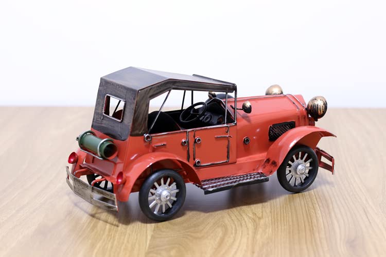 Amazon.co.jp: 置物 クラシックカー 外国の自動車 アンティーク