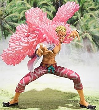 Bandai Namco Don Quixote Doflamingo Dressrosa Arc Limited Edition Figuarts Zero Import Japon Amazon Fr Jeux Et Jouets