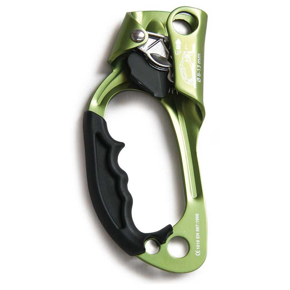 Altus Ascender L, Puño Bloqueador, color Verde, talla única