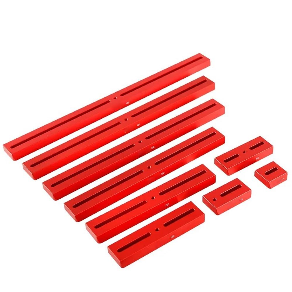 Accessoires pour télescopes Plaque à Queue d'aronde for Instrument équatorial d'orbite d'étoile de Guidage Rouge 40/70/100/150/220/300/400/450 mm Oculaire pour télescope(450mm)