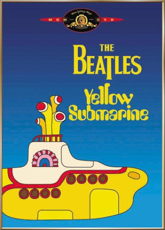 Amazon.co.jp: イエロー・サブマリン [DVD] : ザ・ビートルズ