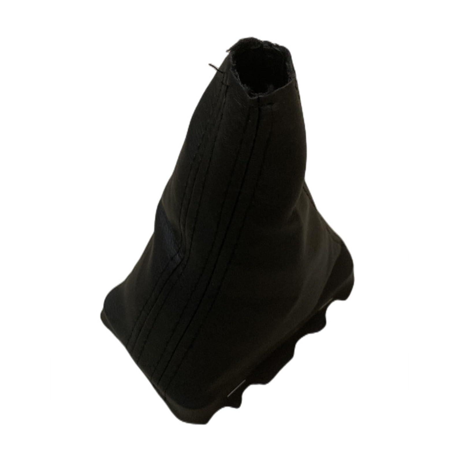 Gear Shifter Knob For VW For Tiguan 2007-2011 PU Leather / ABS Stylish
