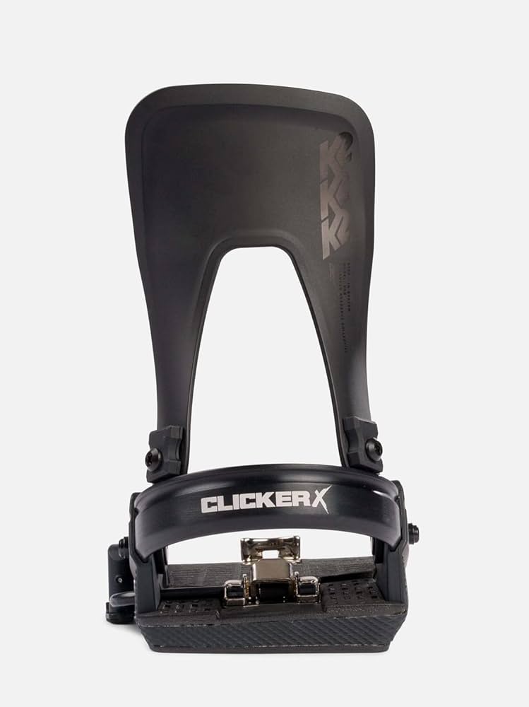 Amazon | K2 ケーツー CLICKER X HB クリッカー エイチビー BK