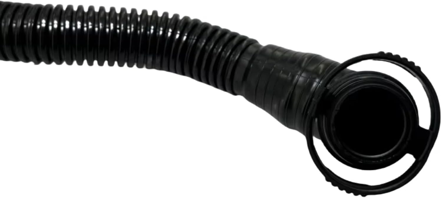 Crankcase Vent Hose Pipe Compatible with A8L D4 2.5 FSI 2012 2013 2014 2015 2016OEM: 06E103217AE 06E103217AE