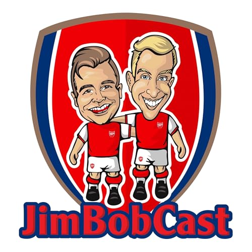 JimBobCast cover art