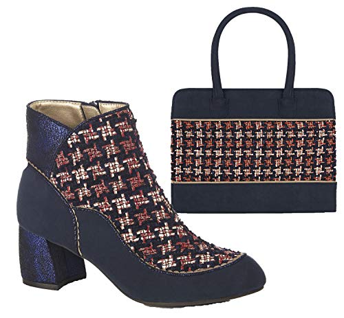 Sandalias con cuña Ruby Shoo para caminar sin dolor y con estilo en verano
