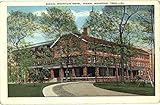 Signal Mountain Hotel, Signal Mountain Chattanooga, Tennessee TN Original Antique Postcard