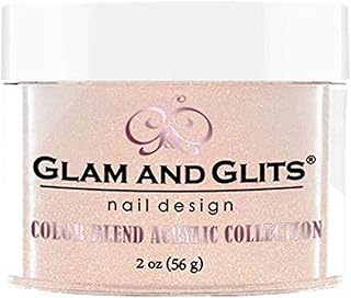 Glam And Glits Acrylic Powder Color Blend Collection BL3024 Pink A Holic 2 oz