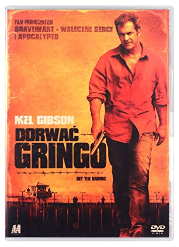 Get the Gringo [DVD] [Region 2] (IMPORT) (Keine deutsche Version)