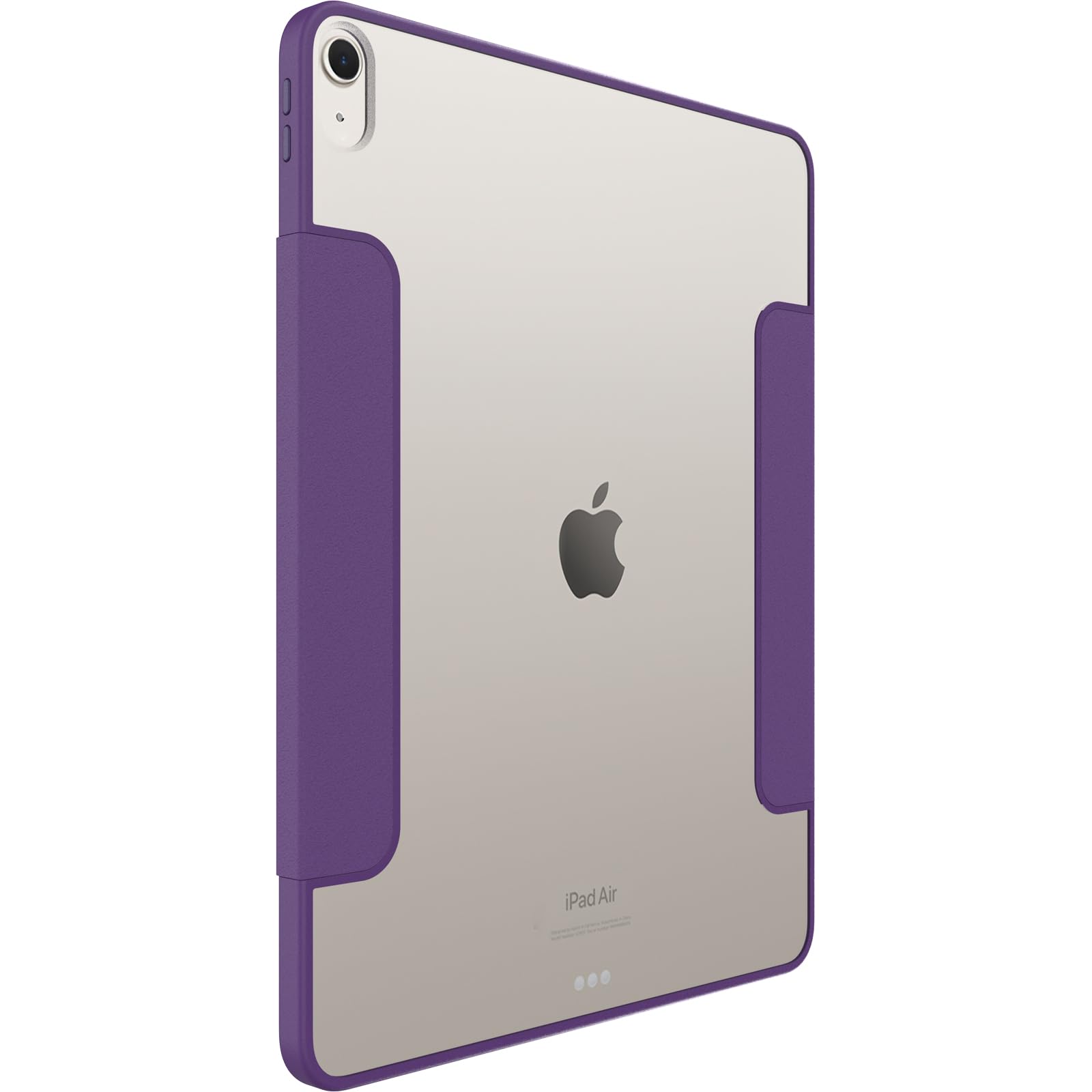 OtterBox Symmetry Folio Etui na Apple iPad Air 13" (M2), odporny na upadki, smukły futerał ochronny, przetestowany zgodnie ze standardami wojskowymi, Figment