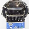 24L سطح طاولة متعدد الوظائف معقم بخار الضغط الأسطواني Autoclave TM-T24J