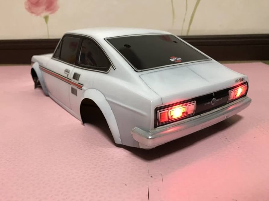 ABC HOBBY.com - ボディ