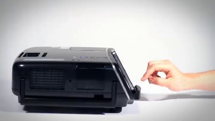 Amazon.com: Epson MegaPlex MG-850HD 720p HD 3LCD Portable Digital