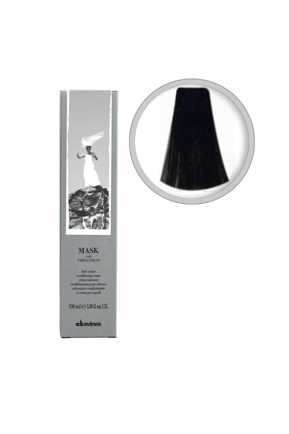 Davines Mask With Vibrachrom 77.0-100 ml Creme für alle Haarfarben