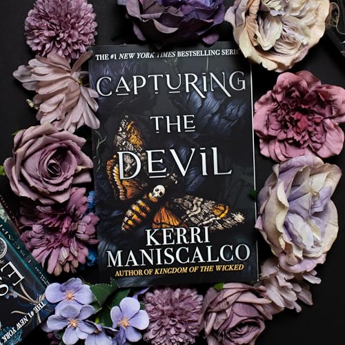 Capturing the Devil (Stalking Jack the Ripper, 4)