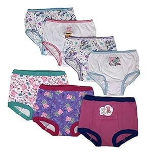 Peppa Pig Baby Potty Training Pants Multipack